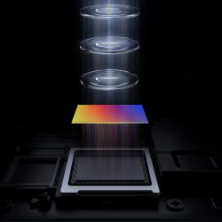 P30 series superspectrum sensor