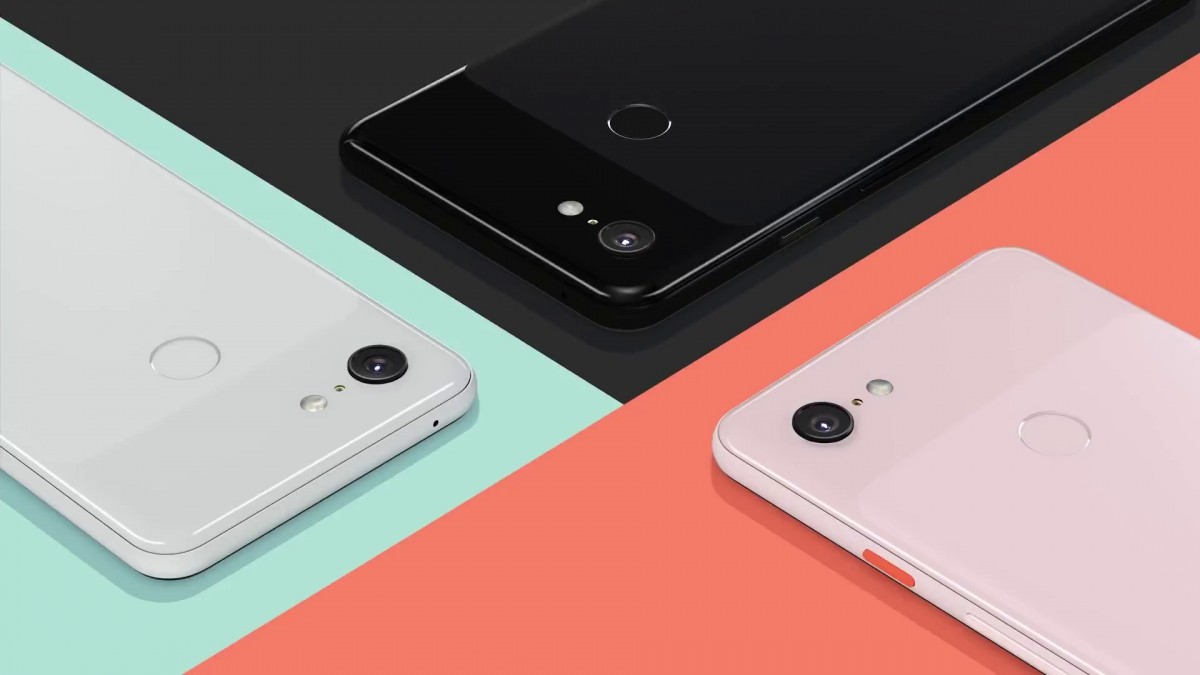 Pixel 3a