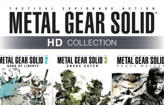 Metal Gear Solid