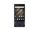 Blackberry Key2 LE smartphone, dual sim, 4GB RAM, Android 8.1, 64GB memoria, Tastiera fisica, Champagne (Italia)