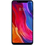 Xiaomi Mi 8 Dual SIM 128GB 6GB RAM Blu SIM Free