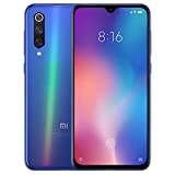 Xiaomi Mi 9 SE 128GB Cellulare, Blu, Ocean Blue, Android 9.0 (Pie)