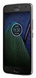 Lenovo Moto G5 Plus Smartphone, Dual SIM, Memoria Interna da 32 GB, LTE, Grigio Lunare [Italia]