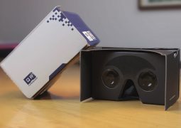 QR Cardboard