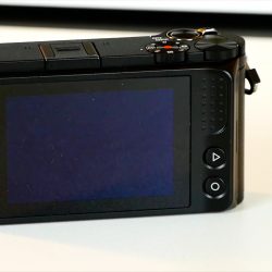 YI 4K Mirrorless 3