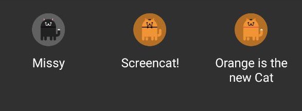 raccolta gatti