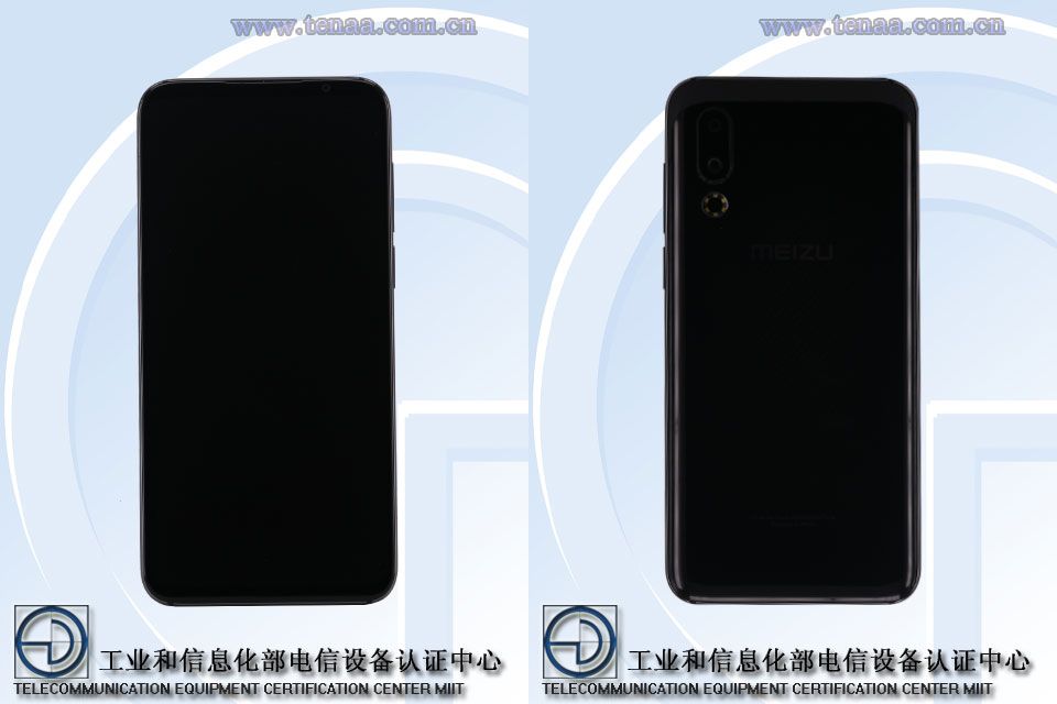 Meizu 16s